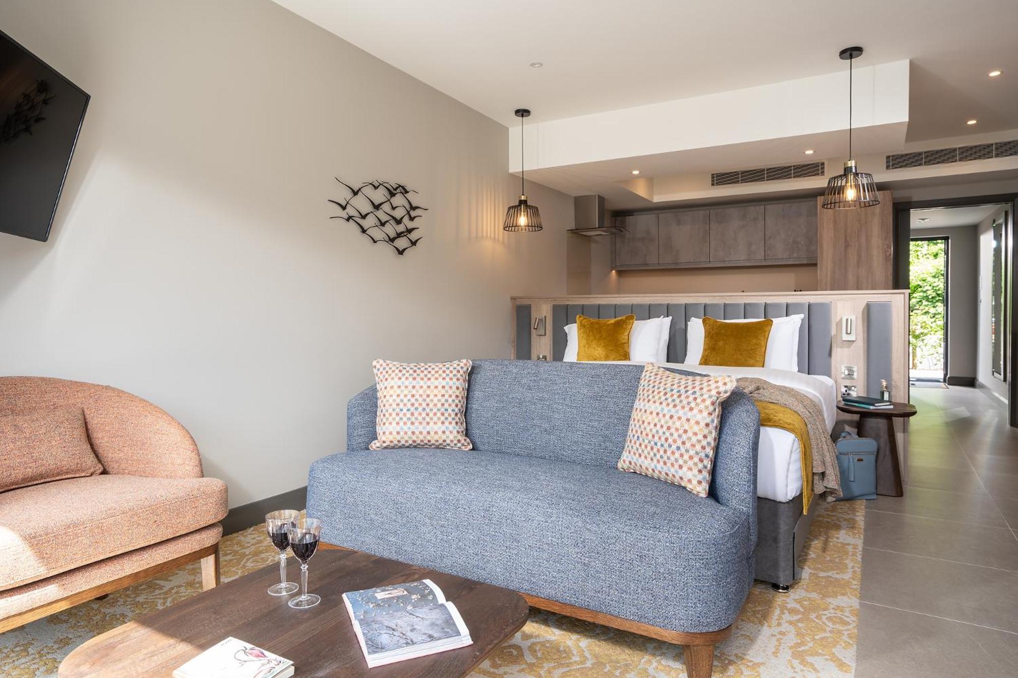 Killyhevlin Lakeside Hotel & Lodges Ενισκίλεν Εξωτερικό φωτογραφία
