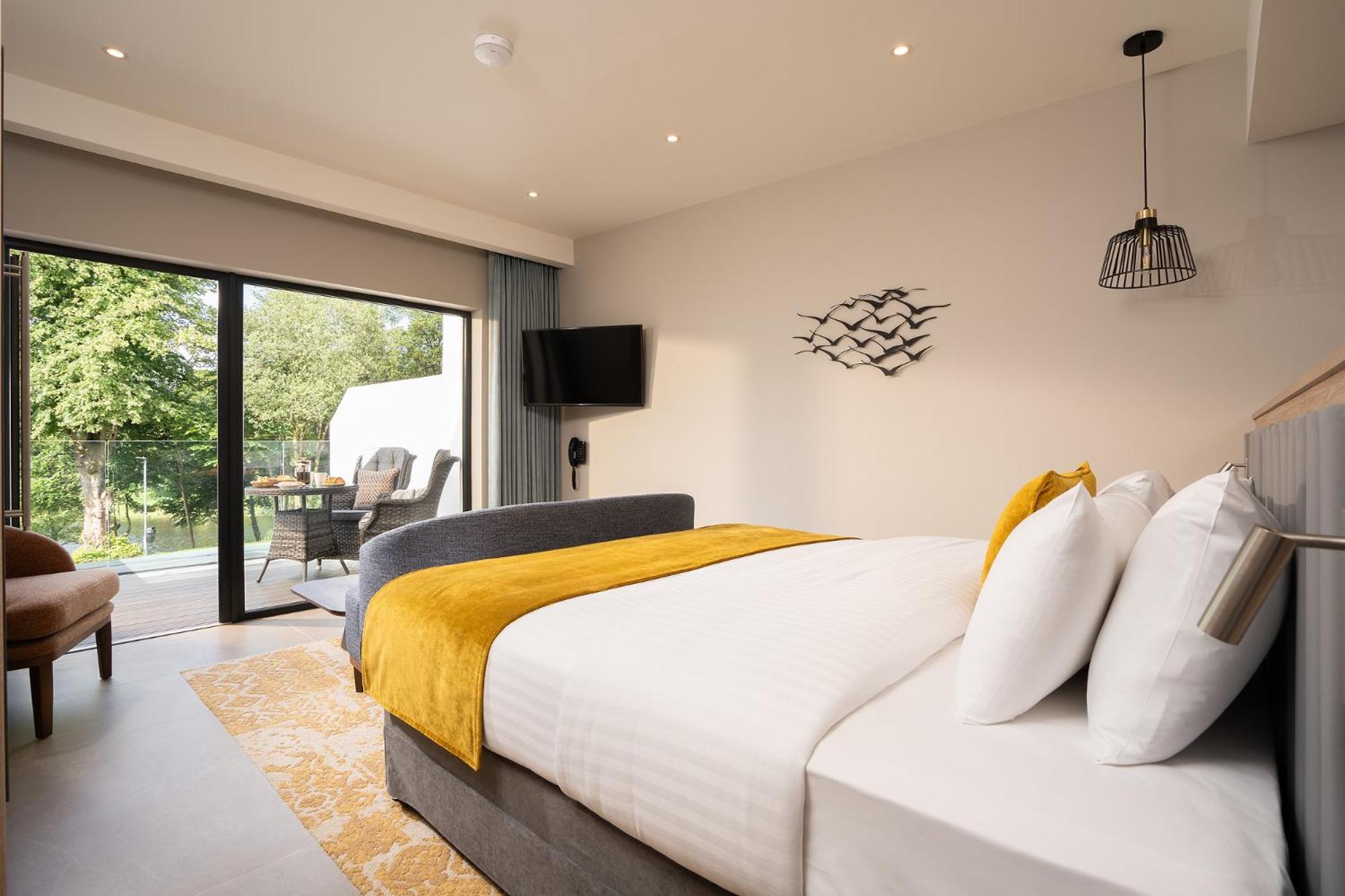 Killyhevlin Lakeside Hotel & Lodges Ενισκίλεν Εξωτερικό φωτογραφία