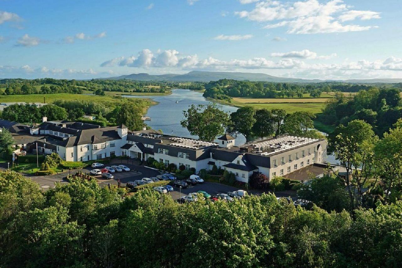 Killyhevlin Lakeside Hotel & Lodges Ενισκίλεν Εξωτερικό φωτογραφία